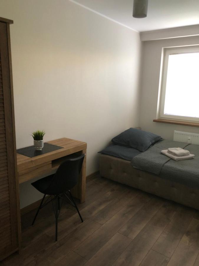 格但斯克Apartament K&P公寓 外观 照片