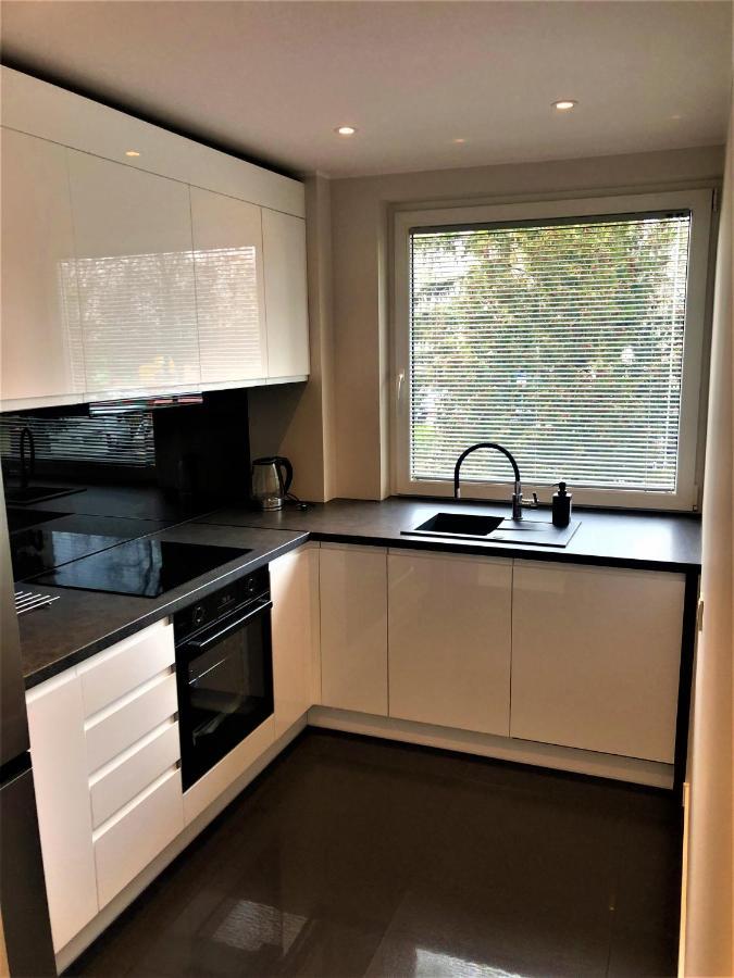格但斯克Apartament K&P公寓 外观 照片