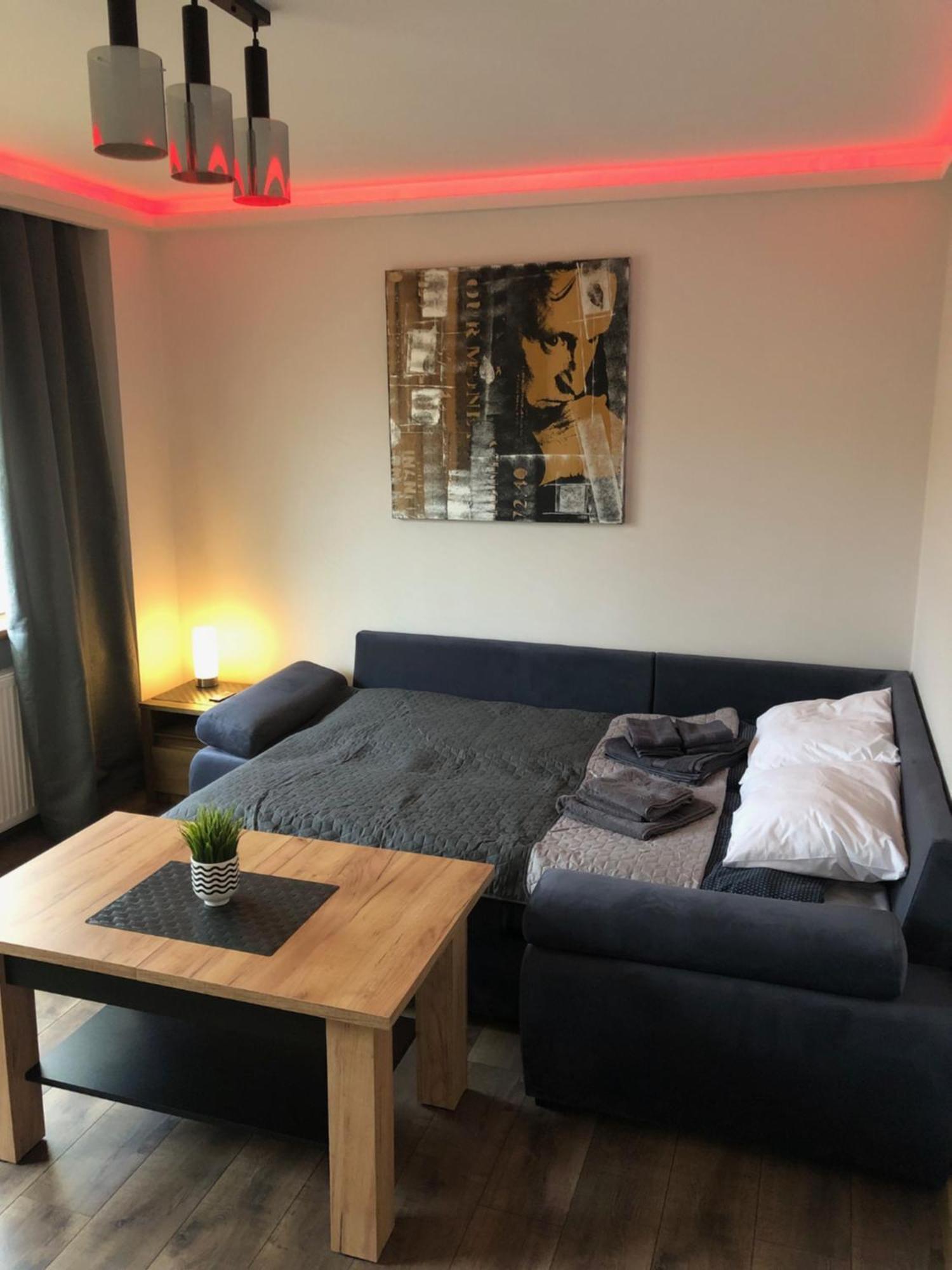 格但斯克Apartament K&P公寓 外观 照片